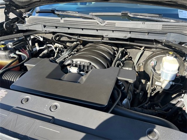 Used 2018 GMC Sierra 1500 SLT w/ SLT Premium Package image 9