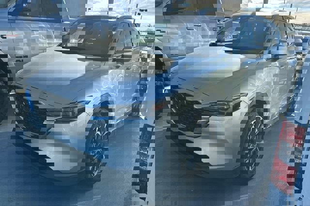 Used 2023 MAZDA CX-5 AWD 2.5 S w/ Premium Package image 1