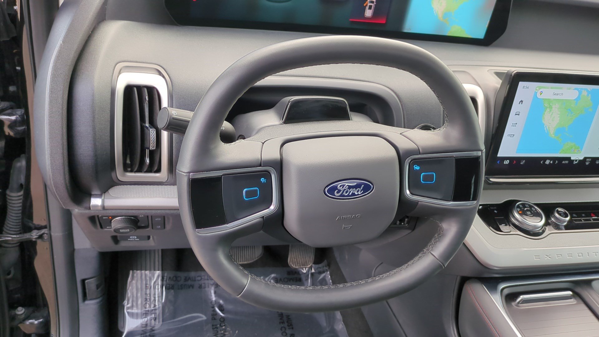 Used 2025 Ford Expedition Active AWD/4WD image 16