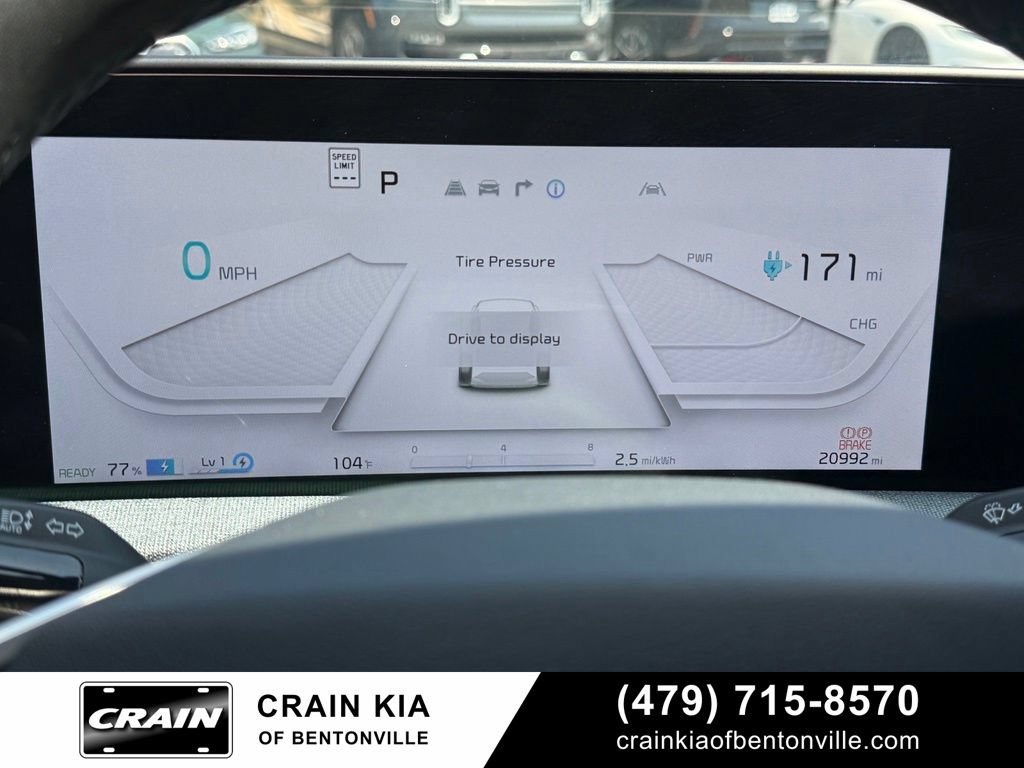 Used 2024 Kia EV6 Light RWD image 14