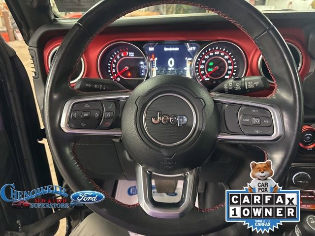 Used 2021 Jeep Wrangler Rubicon image 12