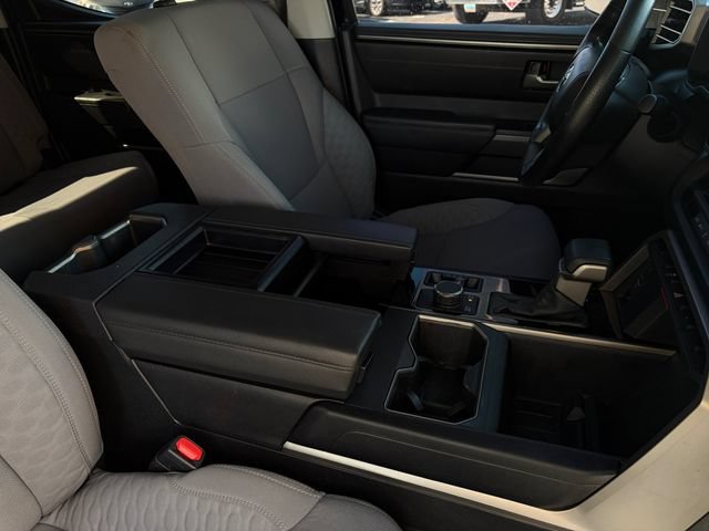 Used 2024 Toyota Tundra SR5 w/ SR5 Convenience Package AWD/4WD image 15
