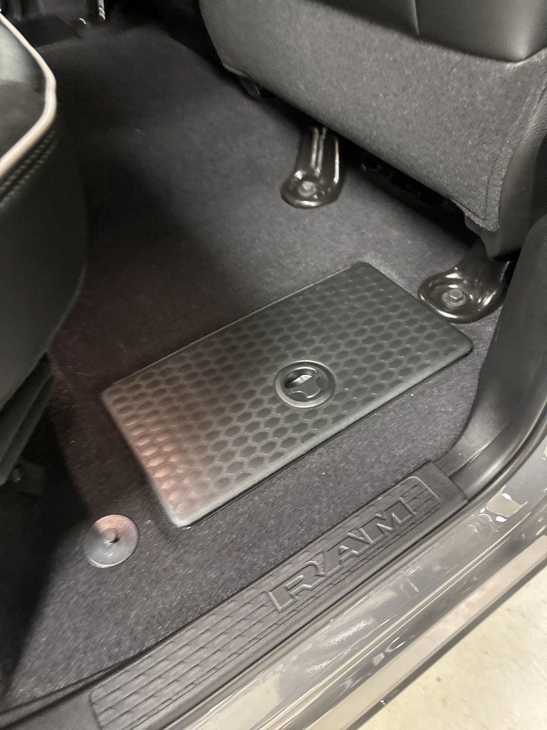 New 2026 RAM 3500 Laramie w/ Night Edition image 38