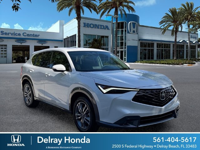 Used 2026 Acura ADX FWD