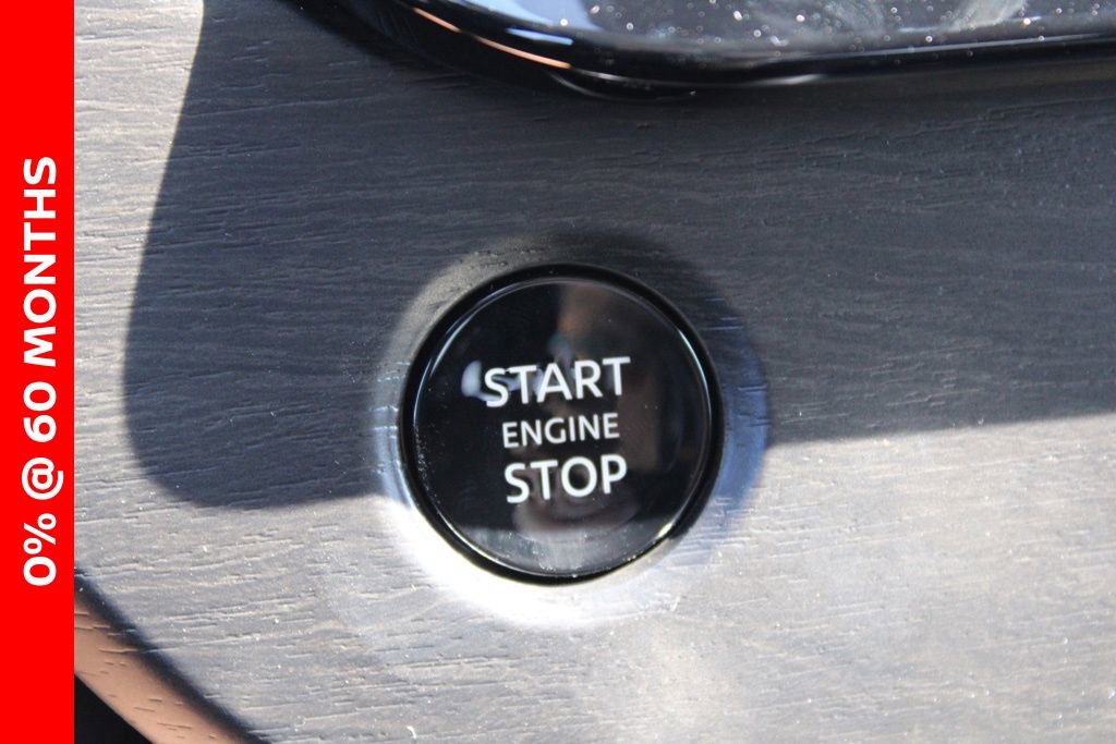 New 2025 Nissan Murano SV w/ Cargo Package image 22