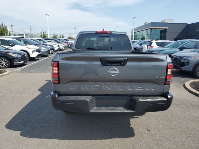 New 2027 Nissan Frontier S AWD/4WD image 7