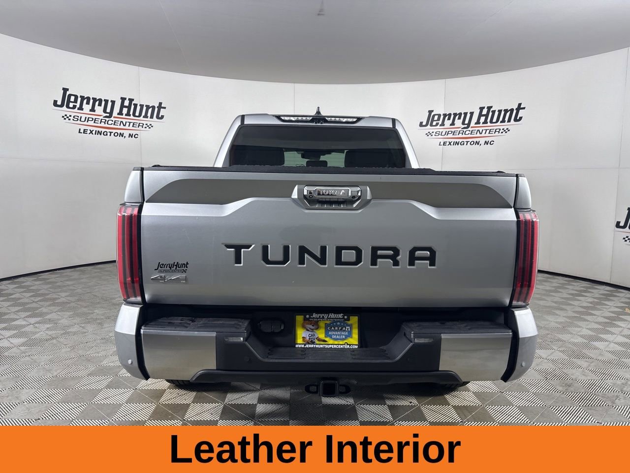 Used 2024 Toyota Tundra Limited image 6