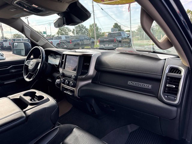 Used 2021 RAM 1500 Laramie AWD/4WD image 27