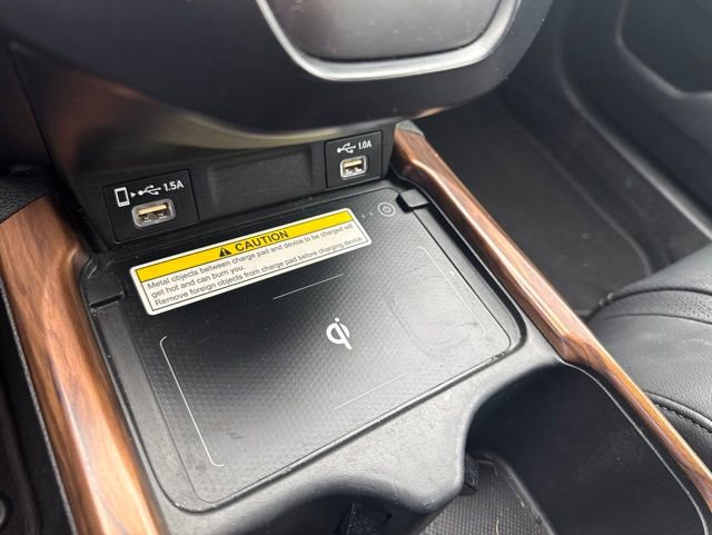 Used 2022 Honda CR-V Touring image 14