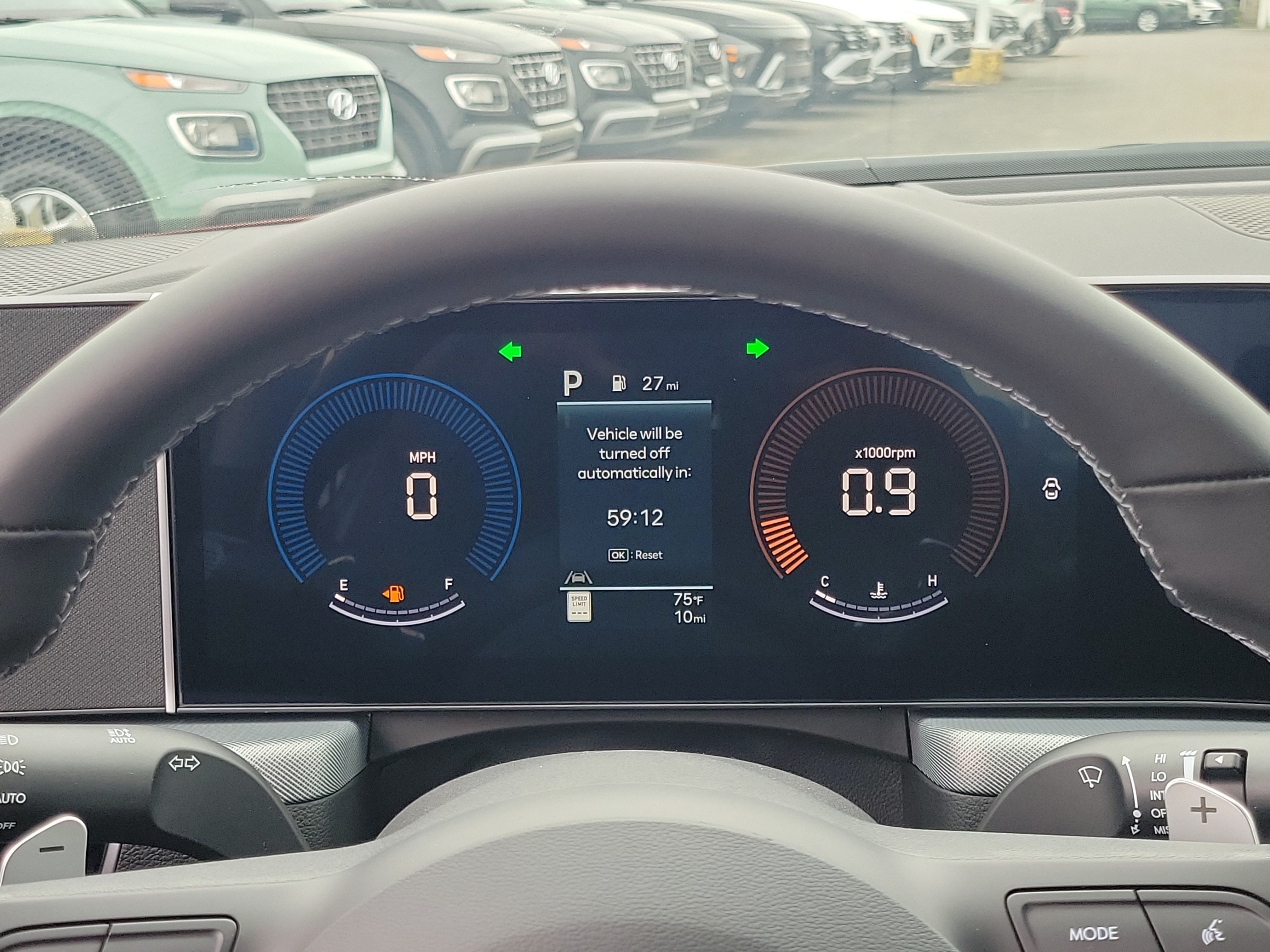 New 2026 Hyundai Sonata SEL AWD/4WD image 9