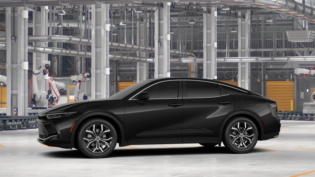 New 2026 Toyota Crown AWD/4WD image 5