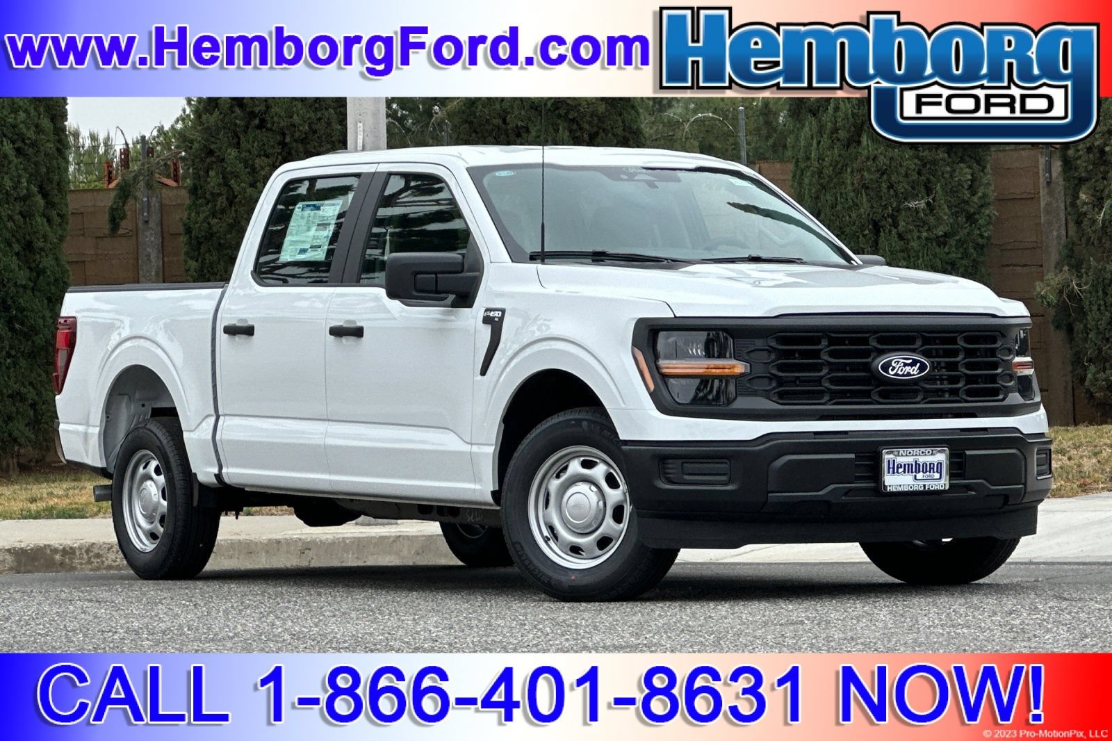 New 2026 Ford F150 XL