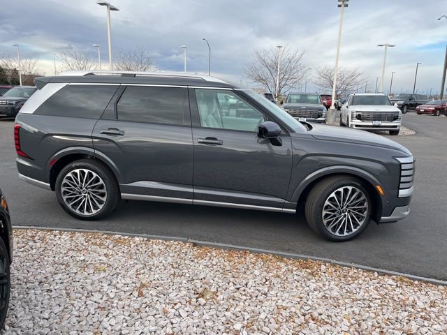 New 2026 Hyundai Palisade Calligraphy AWD/4WD image 6