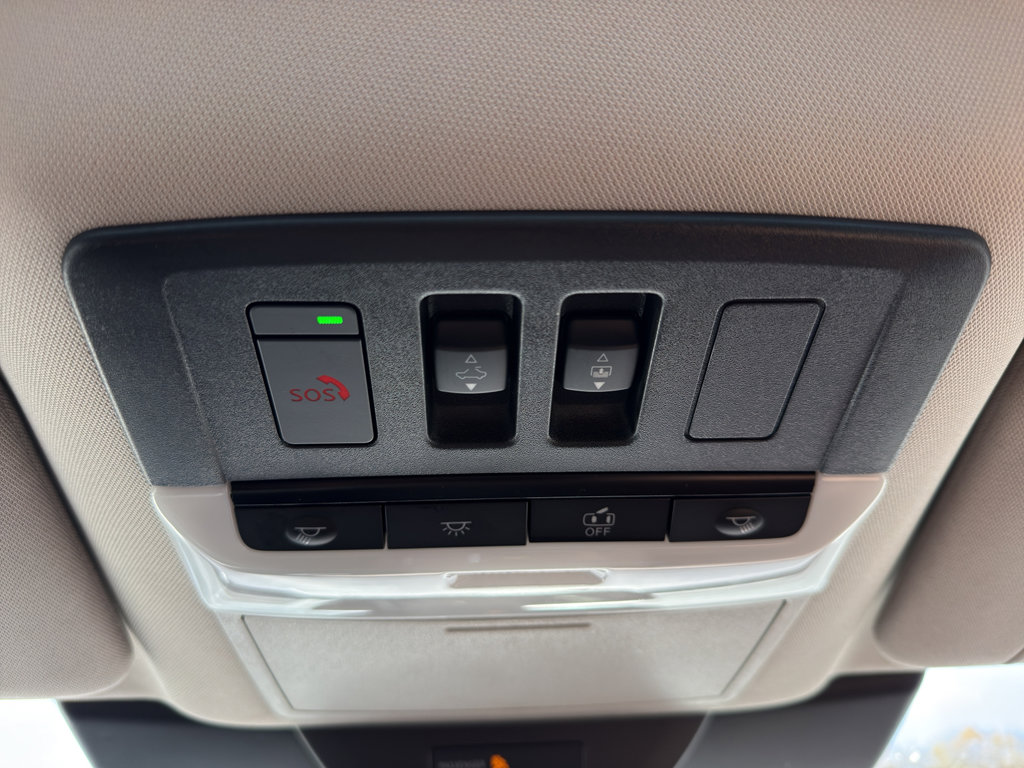 Certified 2025 Nissan Pathfinder Platinum w/ Cargo Package image 23