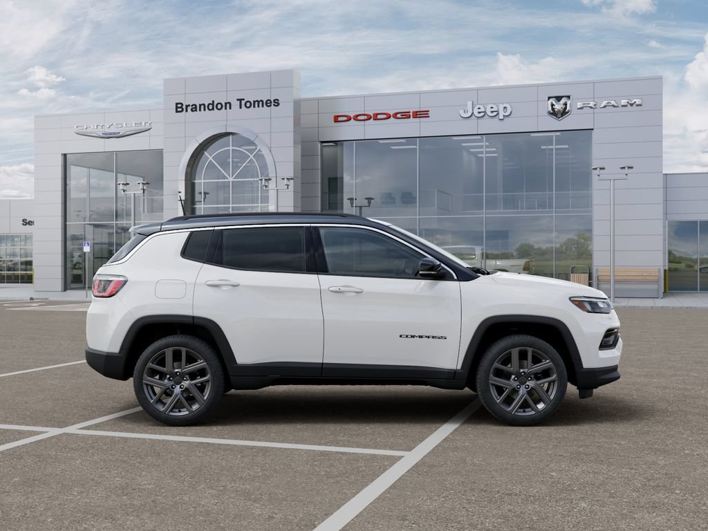 New 2026 Jeep Compass Limited AWD/4WD image 21