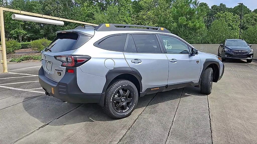 New 2025 Subaru Outback Wilderness image 8