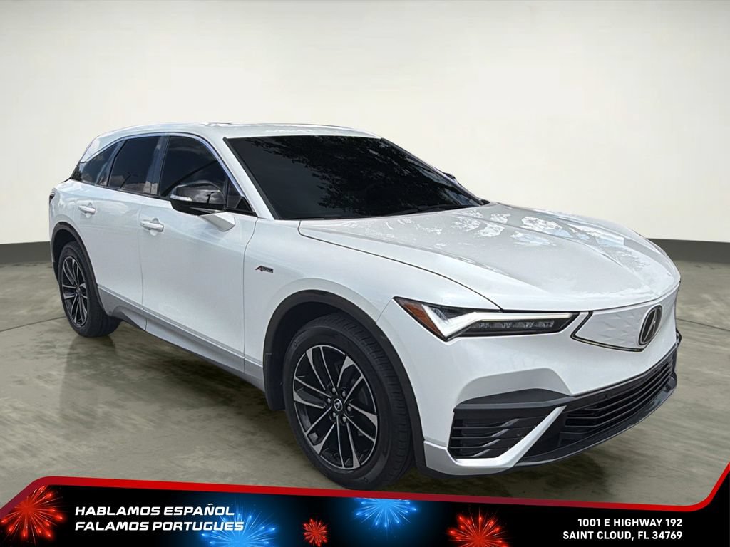 Used 2024 Acura ZDX A-Spec RWD image 8