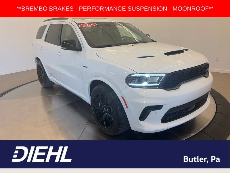 Used 2026 Dodge Durango GT w/ Tow 'N Go Package