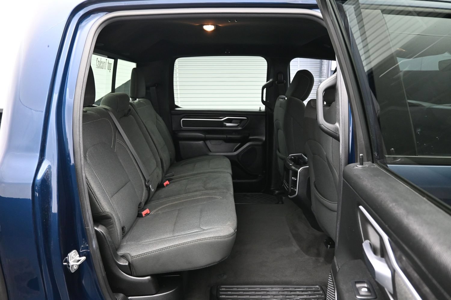 Used 2020 RAM 1500 Big Horn RWD image 12