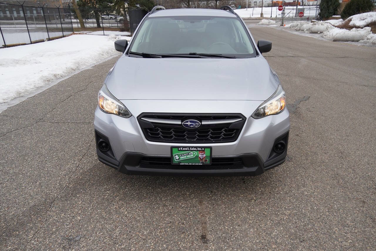 Used 2019 Subaru Crosstrek 2.0i w/ Eyesight System image 24