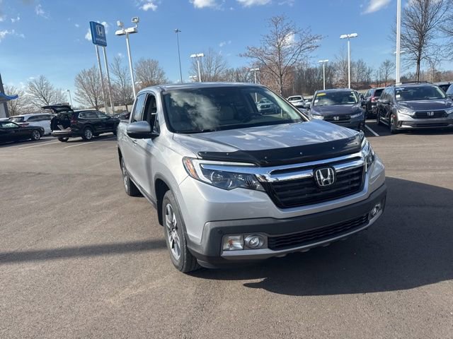 Used 2017 Honda Ridgeline RTL-E image 5