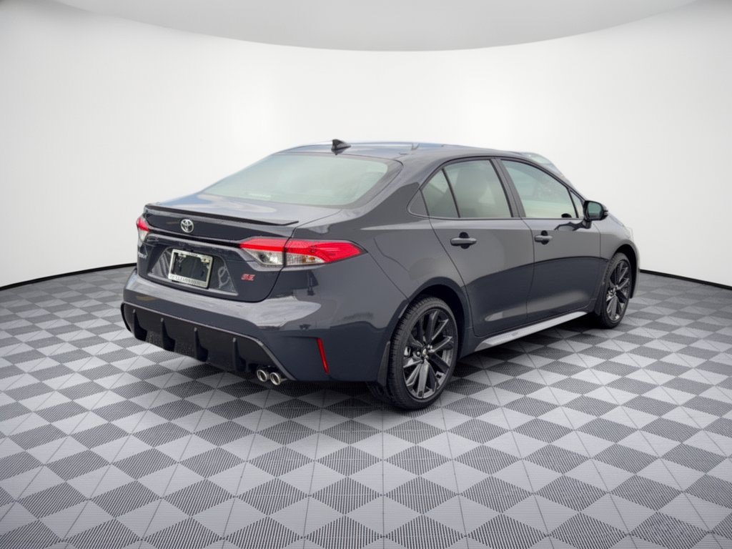 New 2027 Toyota Corolla SE FWD image 10