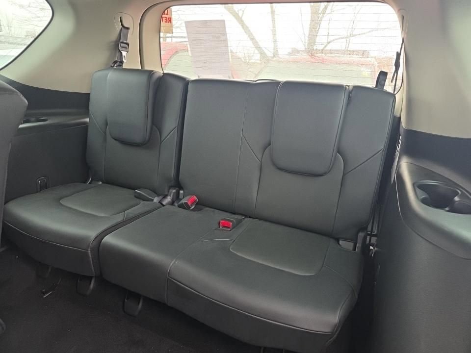 Certified 2023 Nissan Armada SV w/ Cargo Package image 8