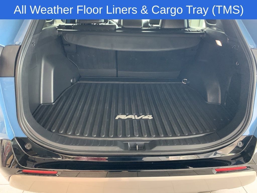 Used 2023 Toyota RAV4 XSE w/ XSE Grade Weather Package AWD/4WD image 15