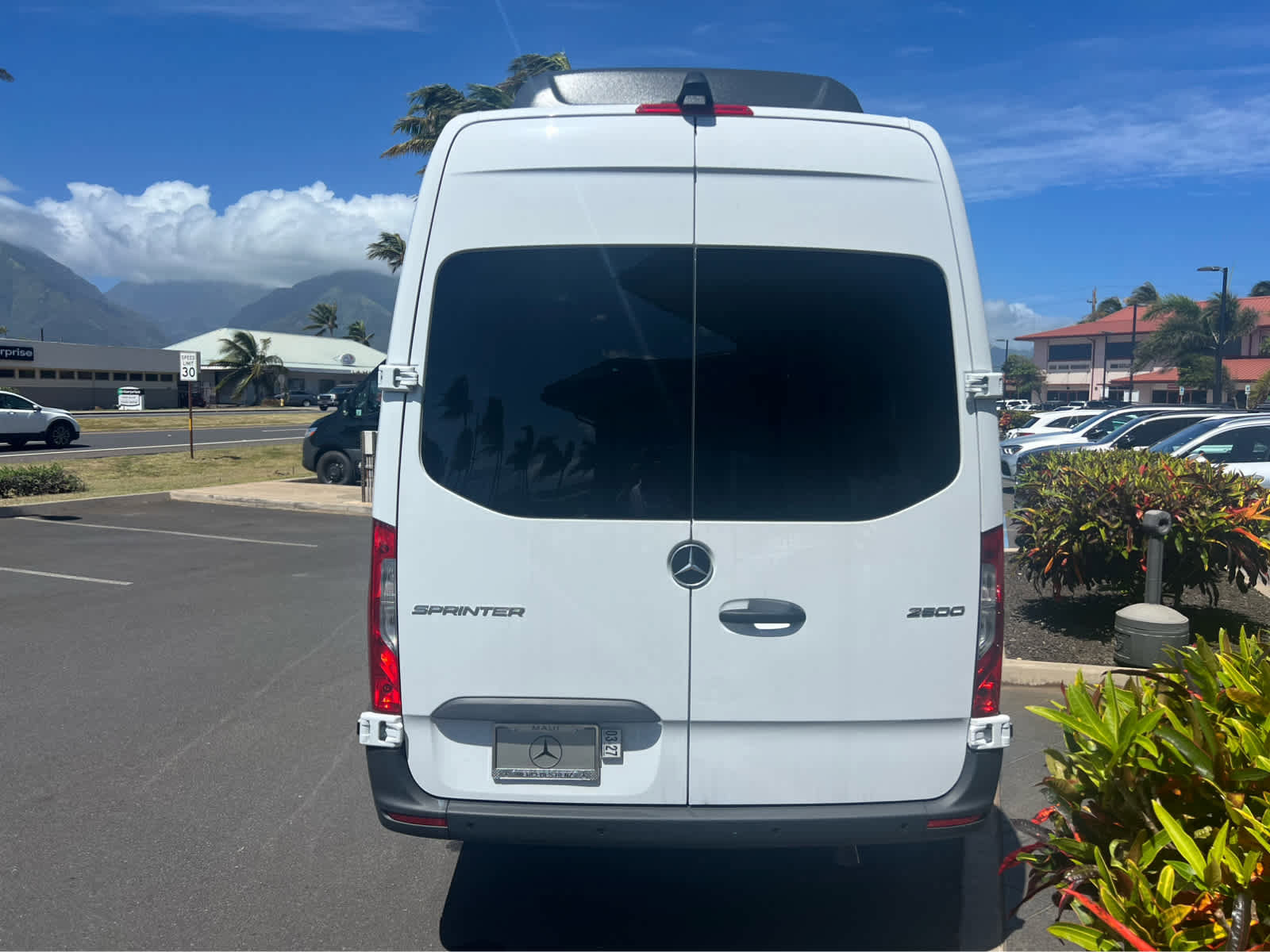 New 2025 Mercedes-Benz Sprinter 2500 image 6