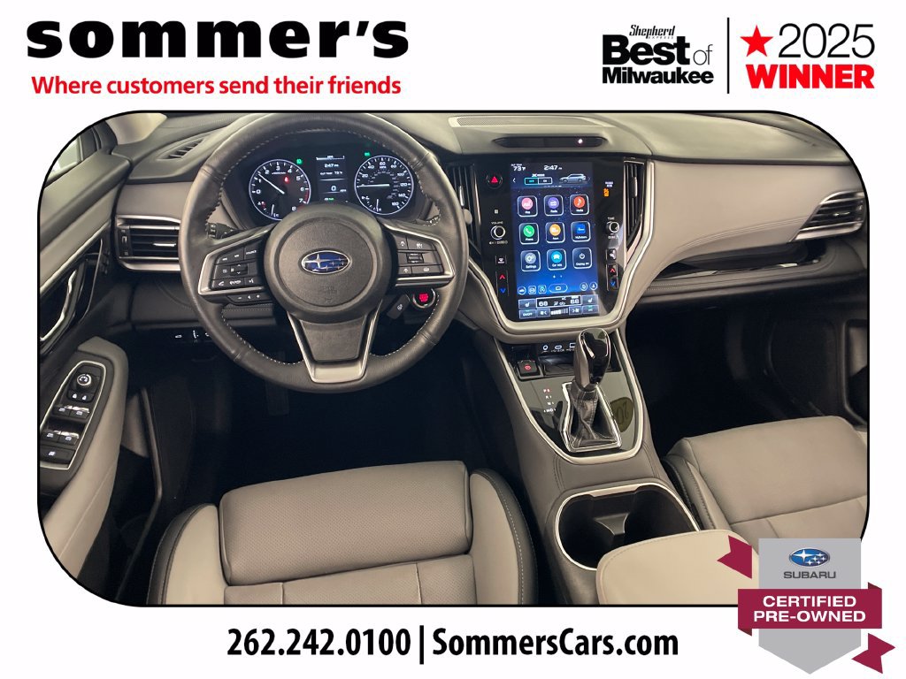 Certified 2024 Subaru Outback Limited w/ Popular Package #2 AWD/4WD image 13