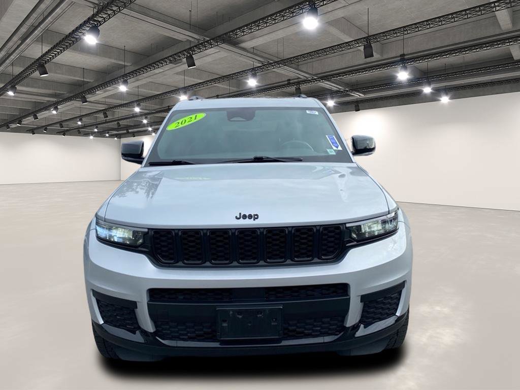 Used 2021 Jeep Grand Cherokee L Altitude image 2