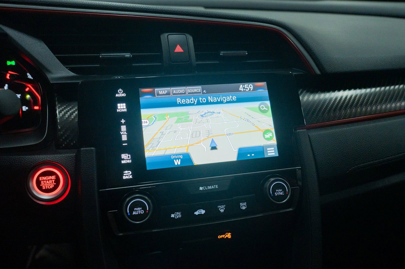 Used 2018 Honda Civic Type R image 48