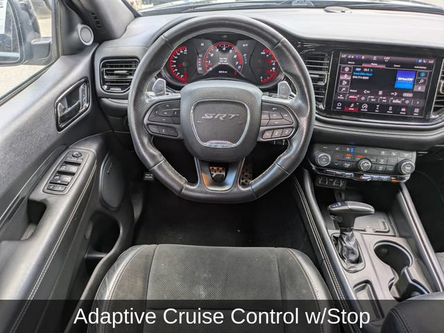 Used 2021 Dodge Durango SRT w/ Technology Group AWD/4WD image 24