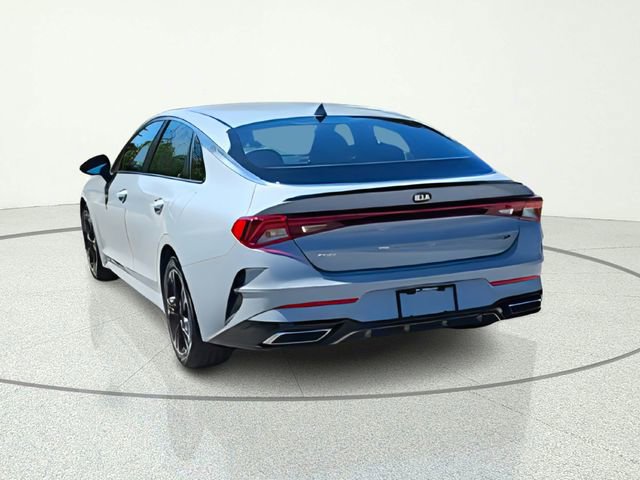 Certified 2021 Kia K5 GT-Line FWD image 4