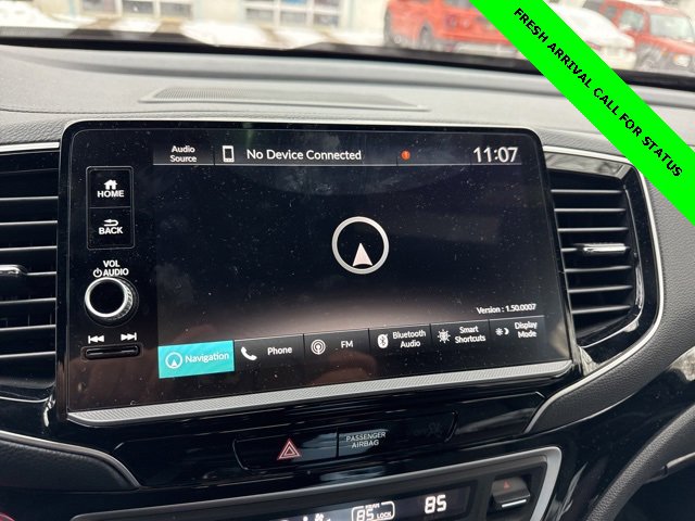 Certified 2025 Honda Ridgeline Black Edition image 23