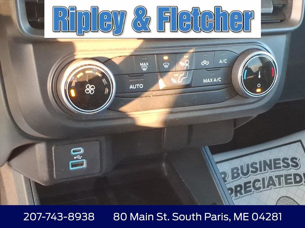 Used 2024 Ford Maverick XL w/ Equipment Group 100A Standard AWD/4WD image 18