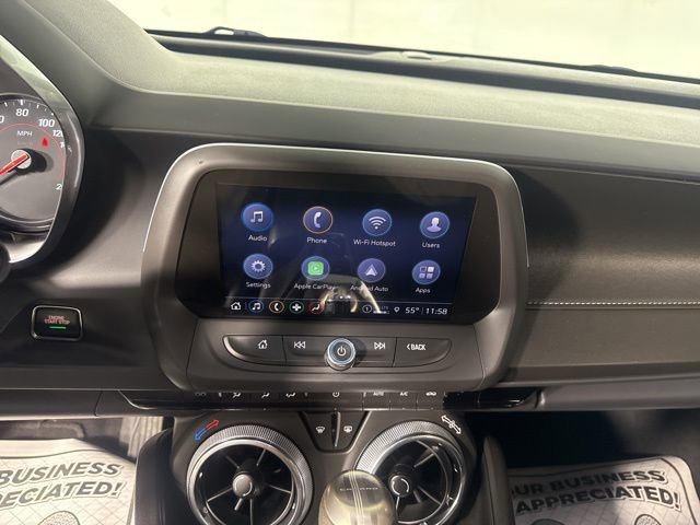 Used 2023 Chevrolet Camaro SS image 33
