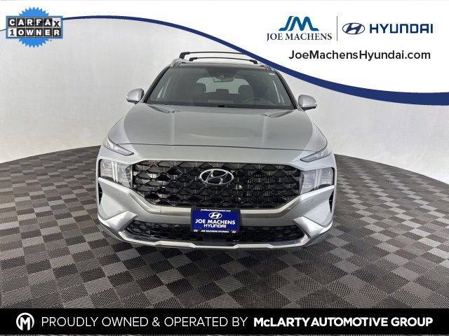 Certified 2022 Hyundai Santa Fe Calligraphy image 3
