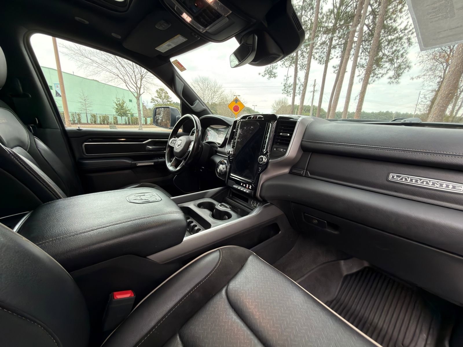 Used 2021 RAM 1500 Laramie image 16