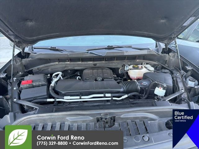 Used 2023 Chevrolet Silverado 1500 Custom image 15