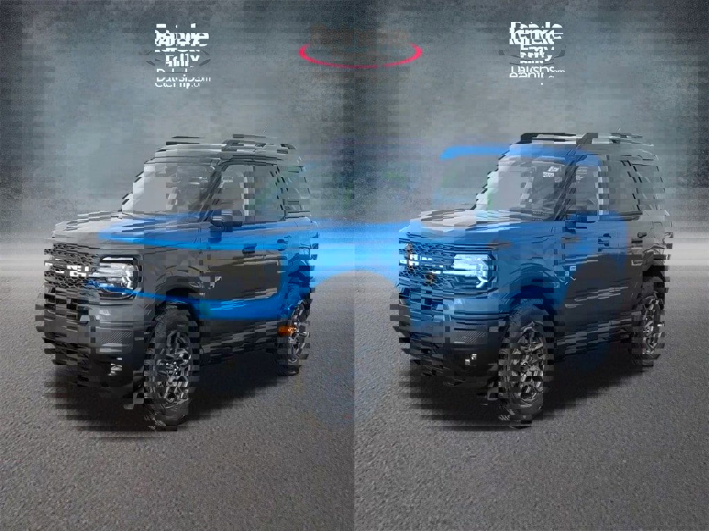 New 2026 Ford Bronco Sport Big Bend w/ Convenience Package