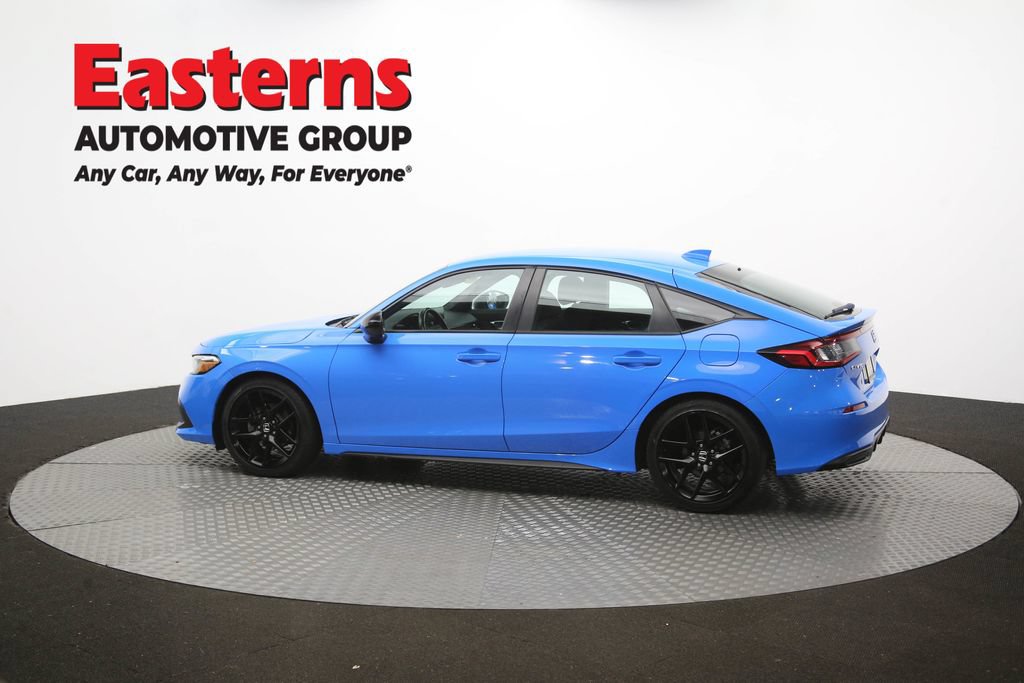 Used 2024 Honda Civic Sport image 60