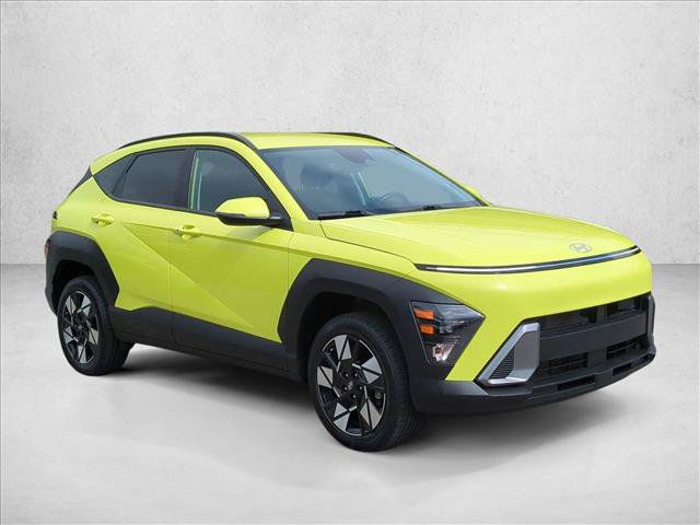 Used 2025 Hyundai Kona SEL AWD/4WD image 4