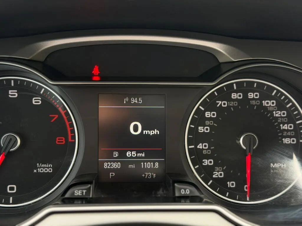 Used 2016 Audi A4 2.0T Premium Plus w/ Technology Package AWD/4WD image 14