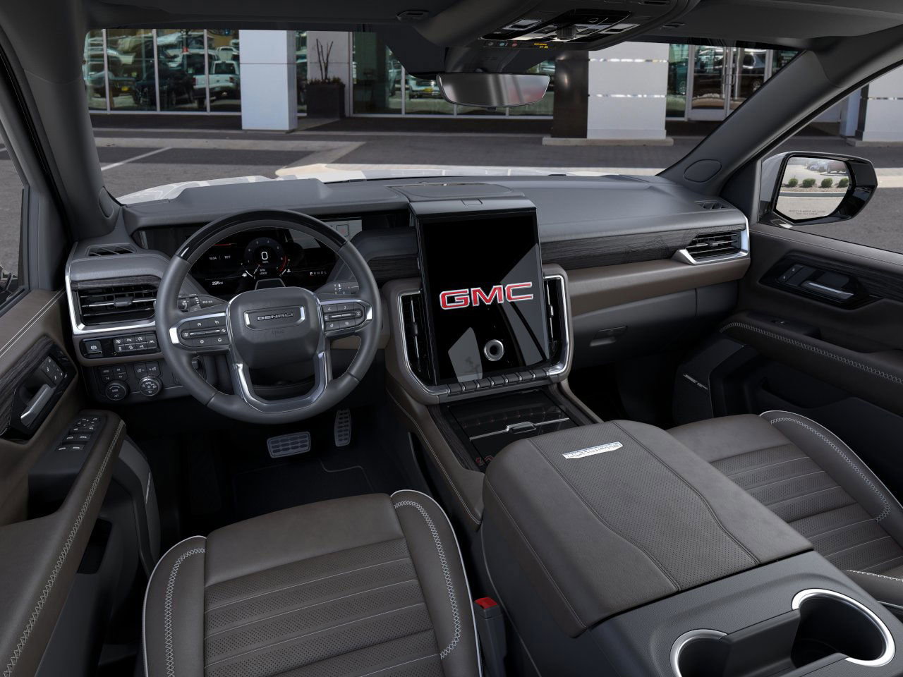 New 2026 GMC Yukon Denali Ultimate image 15