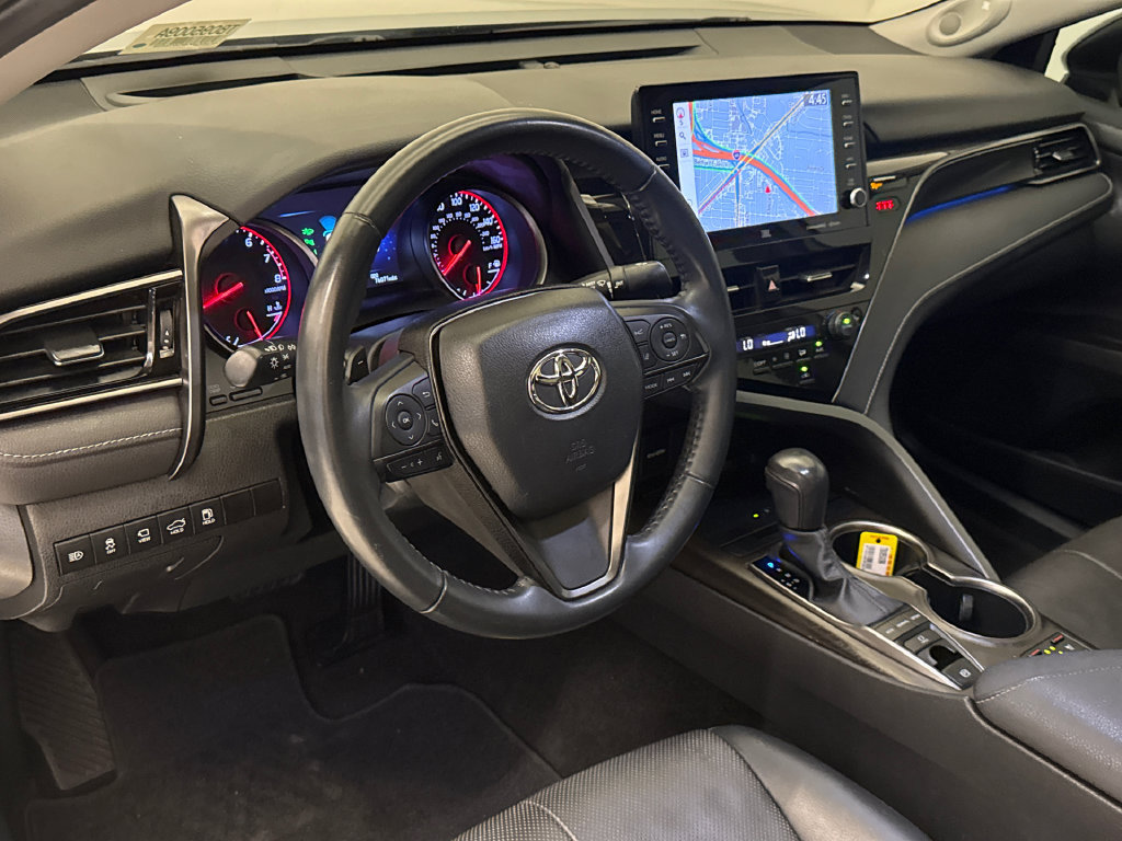 Used 2023 Toyota Camry XSE w/ Navigation Package FWD image 19