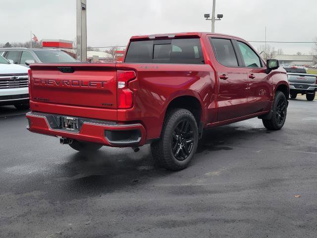 Used 2022 Chevrolet Silverado 1500 RST w/ RST All Star Premium Package image 3