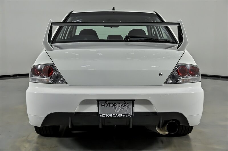 Used 2003 Mitsubishi Lancer Evolution AWD/4WD image 10