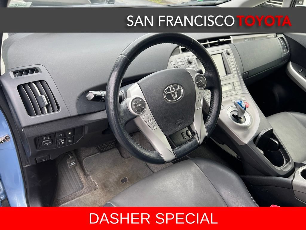 Used 2012 Toyota Prius Prime Advanced FWD image 14