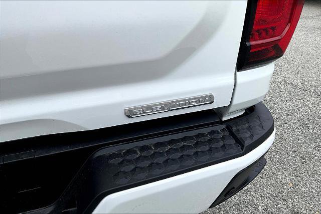 New 2026 GMC Canyon Elevation w/ Convenience Package image 12